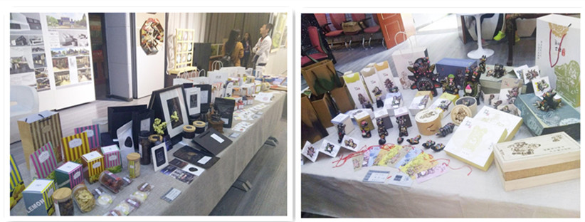 藝術(shù)無界，交融生輝——記我校藝術(shù)設(shè)計系師生參觀西北民族大學(xué)美術(shù)學(xué)院2016屆畢業(yè)作品展