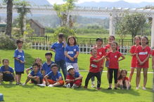 南通竣舟文化傳媒 攜手“最強(qiáng)小孩”，引領(lǐng)南通少兒文化藝術(shù)交流新風(fēng)尚