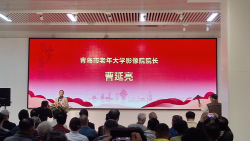 禮贊新時代，我們正當(dāng)年——青島市首屆老年大學(xué)文化藝術(shù)節(jié)書畫攝影作品展圓滿開展